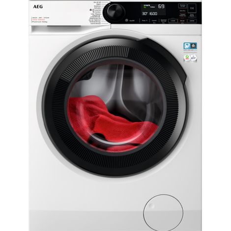 Lavasecadora 10Kg / 6Kg 1600Rpm Clase A / B AEG LWR7316O4B Serie (1/5)
