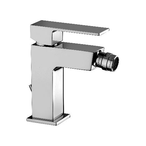 MISCELATORE MONOC. BIDET LINEA ELLE Cromo PAFFO