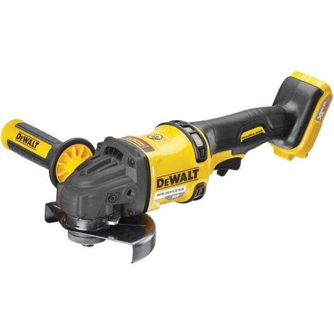 DeWALT Werkzeuge - 54V Akku-Winkelschleifer 125 mm, ohne Akku und Ladegerät DCG418N (1/2)