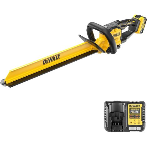 Tagliasiepi Dewalt DCMHT567P1-QW 18V 5Ah