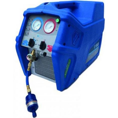 Unità di recupero gas refrigerante easyrec-1 wigam 13001019