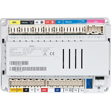 Regulateur de chauffage pour ELCO 12054281 (1/2)