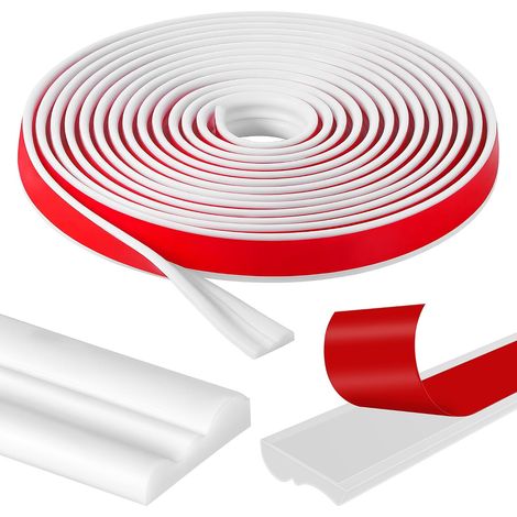 Moulure Adhesive pour Murs, 7m x 2.79cm Moulure Murale Adhesive (1/5)