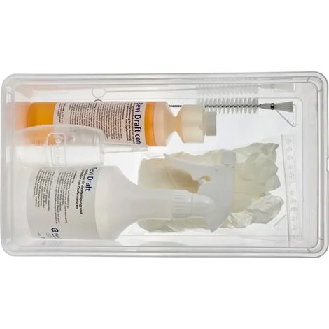 Kit de Nettoyage Bevi Clean pour Systèmes Premix - Solution Complète pour une Hygiène Optimale des Taps à Bière avec Produits Concentrés et Accessoires Pratiques