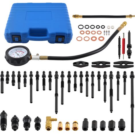 Compression Test Kit for Multi Brand Vehicles Petrol Diesel Engine Tool Set (1/5)