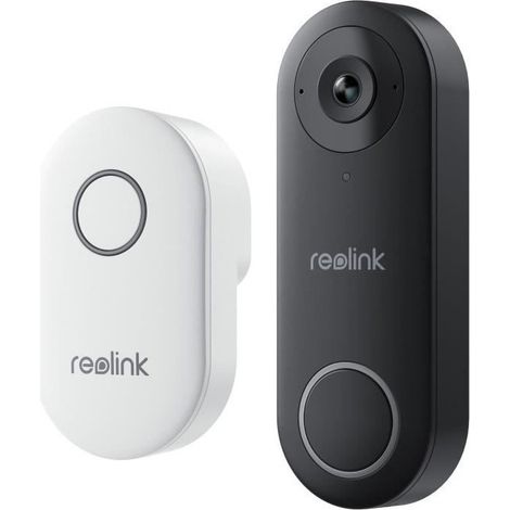 Caméra intérieure - REOLINK - E340 - Blanc (1/10)