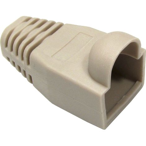 Manchon pour connecteur RJ RS PRO RJ45 ( Prix pour Paquet de 10 )