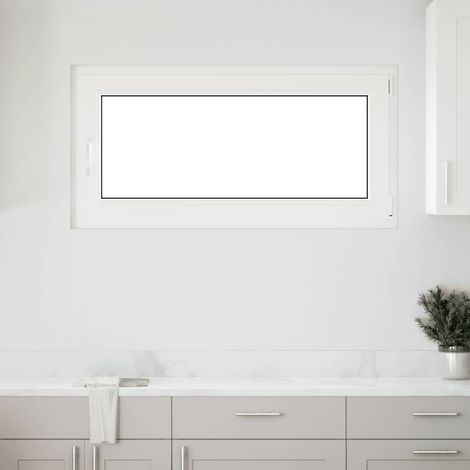 Ventana de sótano "RISOR" 120x60 cm oscilobatiente DIN derecha vidaXL