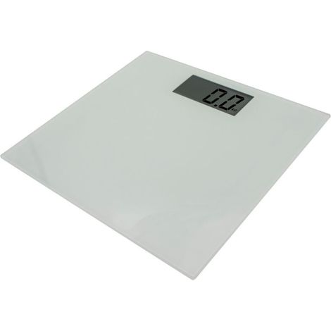 Pèse-personne numérique grands chiffres 180kg küken