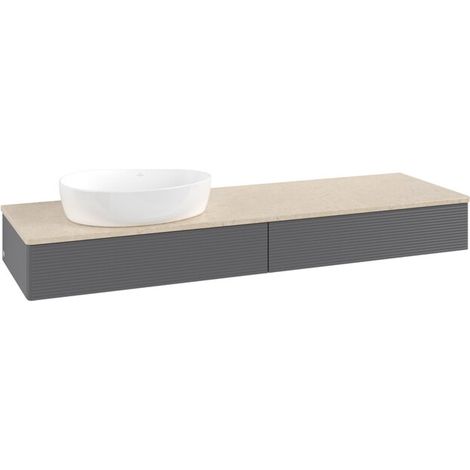 Villeroy & Boch L15113GK WTUS Antao L151 1600x190x500mm (1/3)