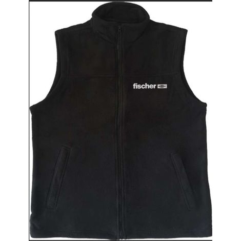 Fischer Gilet In Pile L (Promo Sx Plus S)