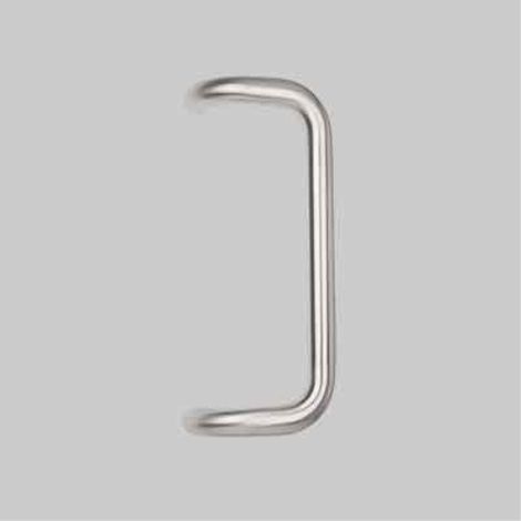 Maniglione inox 'nevada' ø 32x382 mm, inter. 350 mm - col. inox satinato (2 pezzi) FIMET MANIGLIE