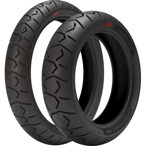 Neumático Eurogrip Trailhound STR 90/90-21 90/90-21 10/2025 Delantero Tl Estabilidad