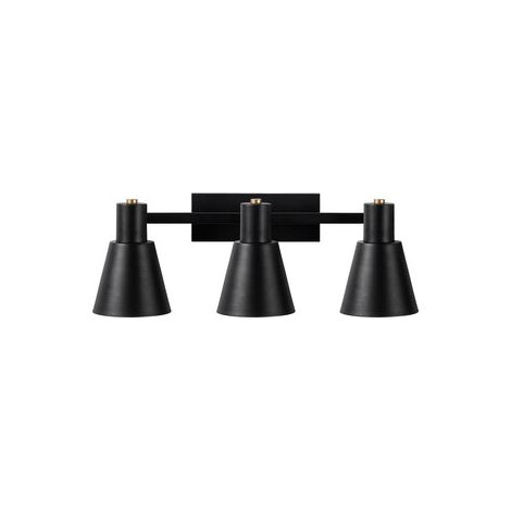 Aplique de pared, Estructura de metal 60x21x21 cm