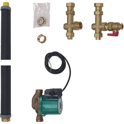 Vaillant Protezione antilegionella per accumulo solare VIH S 300/400/500, 302076