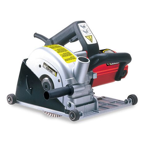 STAYER CD 180 K Scanalatore 2 dischi diamantati diam 180 mm (1/4)