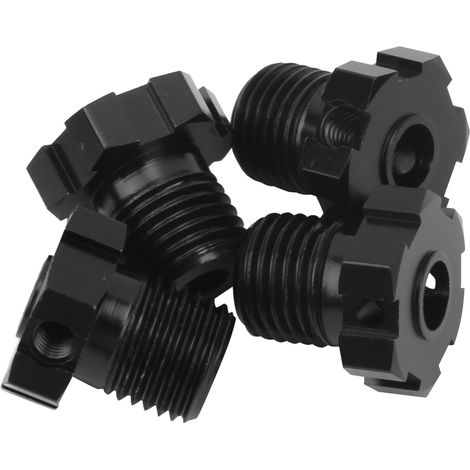 Pièce de Couple Hex Hub 17mm pour Voitures RC 1/10 TRAXXAS (1/5)