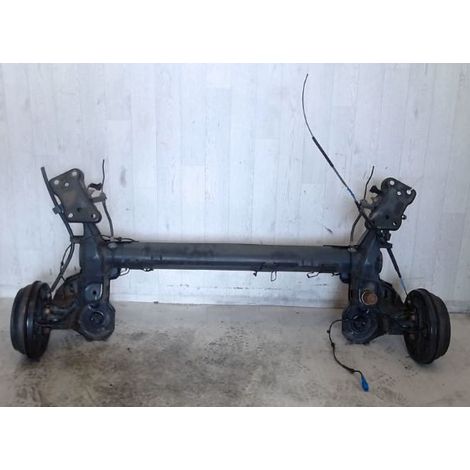 [PRODUIT D'OCCASION] Train Arriere PEUGEOT 207 ♻️ Ref Oe. 5148v2 - Garantie à vie (1/2)