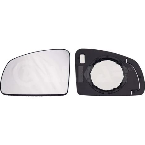 Verre de rétroviseur, rétroviseur extérieur ALKAR 6451752 OPEL 6428709