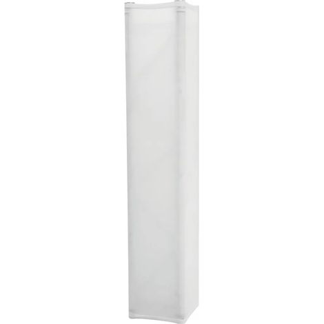 EUROPALMS Trusscover 150cm blanc (1/2)