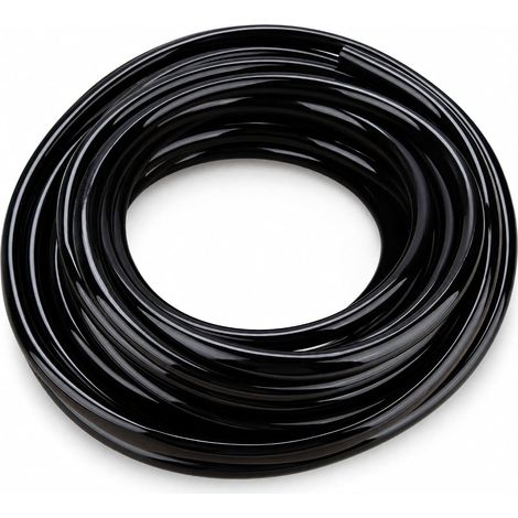 10M 8/11mm Portable Drip Irrigation Hose for Lawn Plants Flower for Garden Irrigation System (1/5)