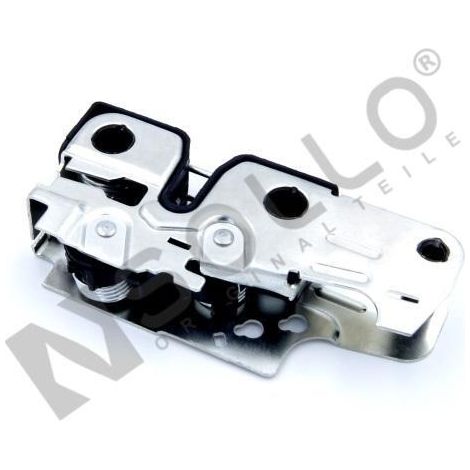 Serrure de capot Sollo pour VW 3AB823509C 3AB823509B 3AB823509A pour PASSAT B6 PASSAT CC B6 B7 ALLTRACK B7