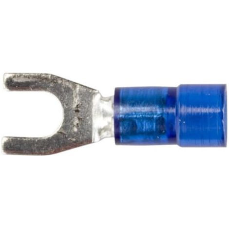 Isolierter Flachsteckverbinder KWI 2,5/4 PC E09KO-02030301100 /100 Stück/