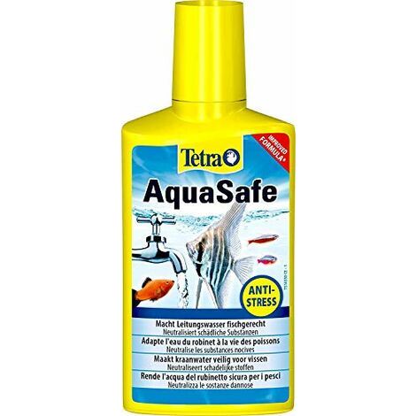 Tetra Aquasafe Condizionatore per acqua - 250 ml