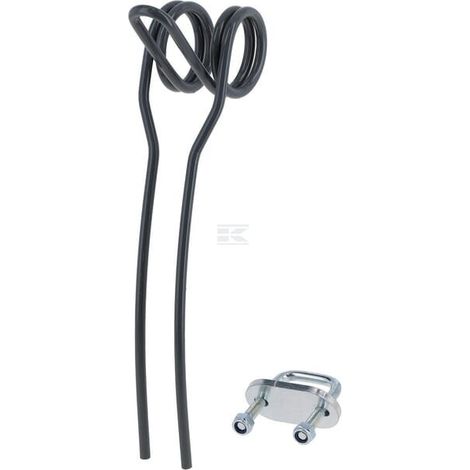 Striegelzinken doppelt HORSCH 34332700 (1/3)