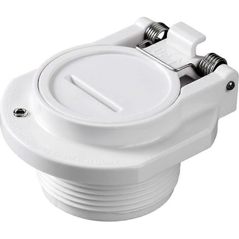 Verrouillage de sécurité pour aspirateur W400BWHP, adaptateur pour aspirateur de piscine à rotation libre -- (1/5)