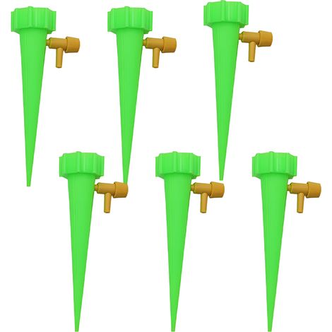 Arroseur automatique, arrosage paresseux, système d'arrosage goutte à goutte réglable, programmateur d'arrosage, arrosage automatique, minuterie d'égouttage, jardinage, maison (1/5)