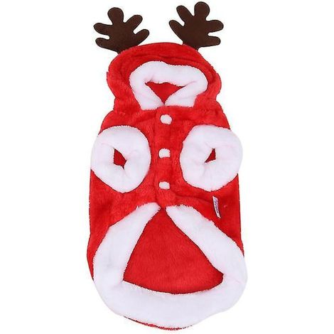 1 chiffon de Noël pratique pour chien (1/5)