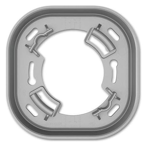 Suppport de montage pour detecteur de mouvement SKY KNX Aluminum 2CKA006132A0404 ABB BJE16583