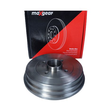 Tambour de frein arrière Maxgear Renault CLIO 05- avec roulement