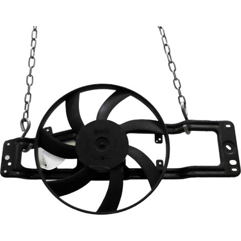 [PRODUIT D'OCCASION] Moteur Ventilateur Radiateur RENAULT Twingo I Phase 3 2000-2007 ♻️ Ref Oe. 7701042440 - Garantie à vie (1/2)