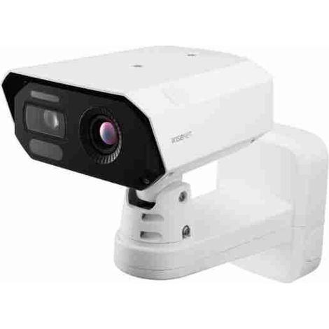 TNM-C4950TD HANWHA TNM-C4950TD Bi-Spectrum AI Wärmebildkamera, KI, Thermal 13,5mm