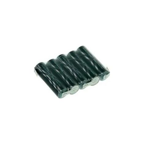 Pilas recargables Panasonic eneloop Pro serie F1x5 negras