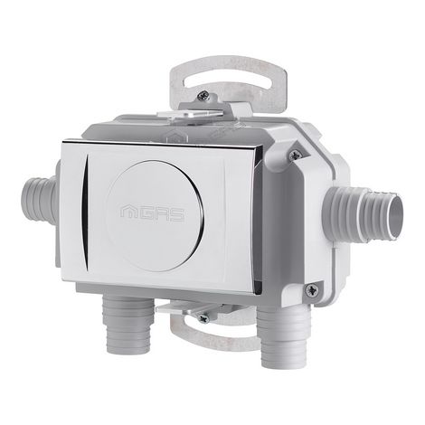 VALVOLA A SFERA DA INCASSO GAS GASLOCK- 1/2 con att. 3/4 MM- FIV- pezzi 1