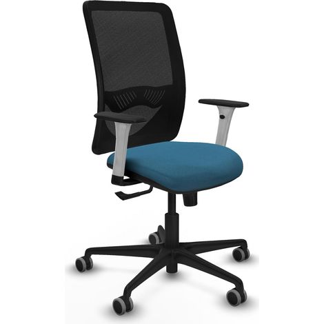 Bürostuhl piqueras y crespo Zulema neutrale Farbe Schaumstoff (1/2)