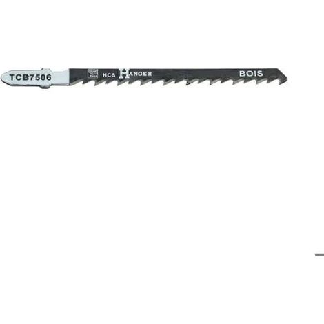 Hanger TCB7506 Stichsägeblätter HCS 75 mm