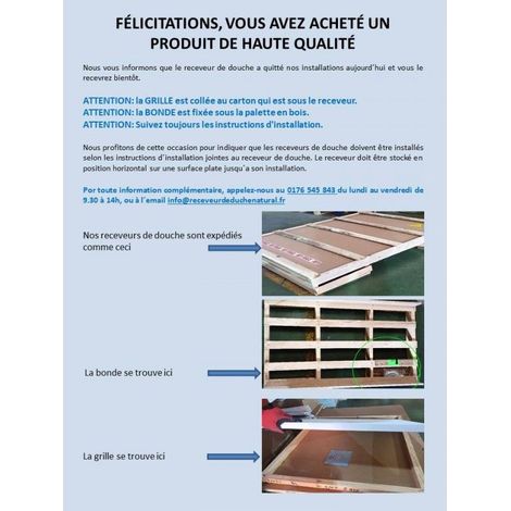 Chauffe Eau Electrique Mural Blindé Horizontal Bypso Sannover 50 Litres + Kit d'Installation Complet NF