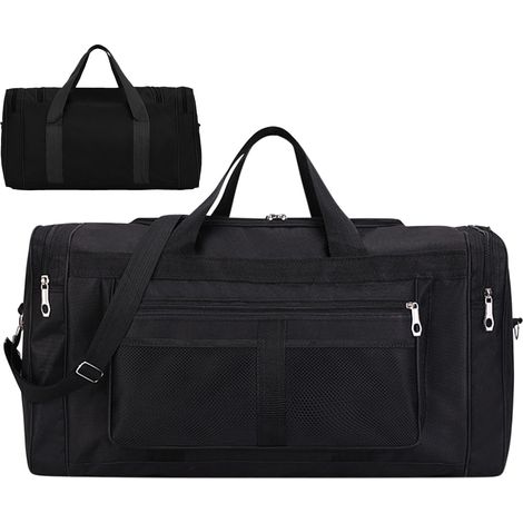 Sporttasche – Mehrzweck-Sporttasche/Rucksack Leichter Fitness-Rucksack mit Schuhfach und Nassfach für Männer und Frauen beim täglichen Yoga (1/5)