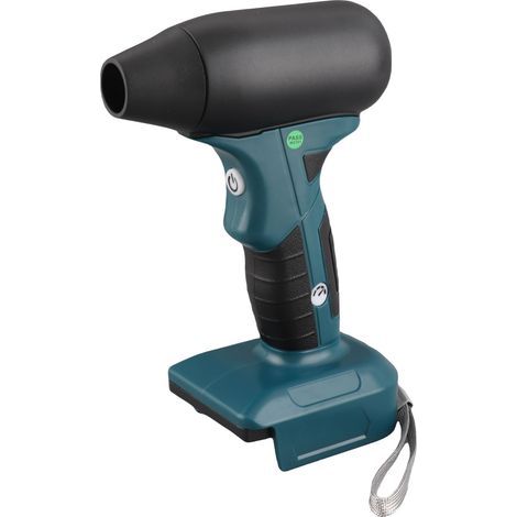 Souffleur à turbine ultra-puissant de 130 000 tr/min, souffleur à main ultra-puissant, compatible avec les batteries lithium-ion de la série 18 V de Makita (1/5)