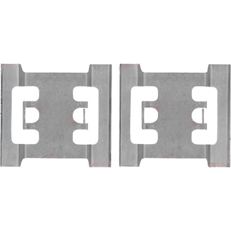 Kit di accessori Quick Brake 109-1688, pastiglie freno (1/2)