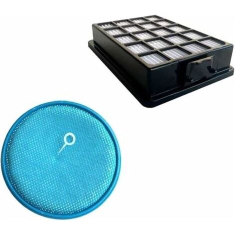 Accessoires de Nettoyage et Filtre HEPA H13 pour Aspirateurs Samsung SC21F50, SC15F50, FLT9511 - (1/4)