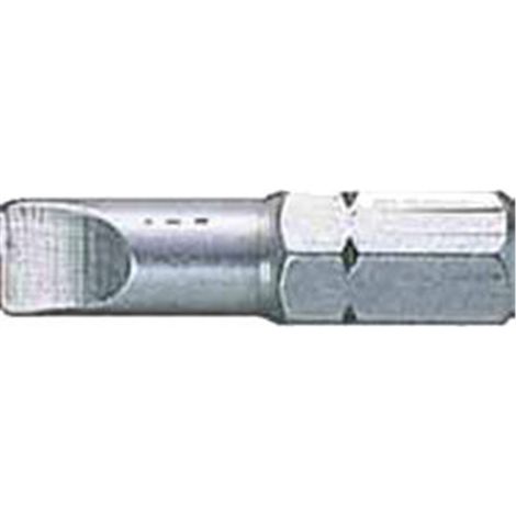 Embout Plat Court BAHCO 1/459S/0.8-5.5-3P Blister 3 Unités