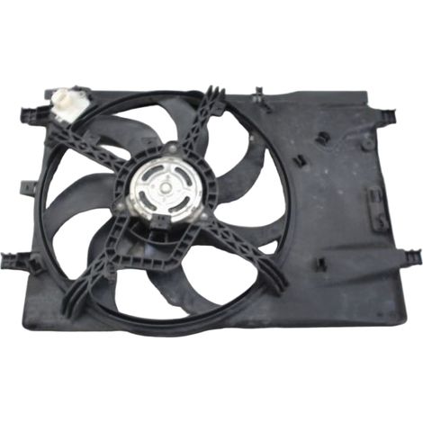 [PRODUIT D'OCCASION] Moteur Ventilateur Radiateur OPEL Corsa ♻️ Ref Oe. 13453797 - Garantie à vie (1/4)