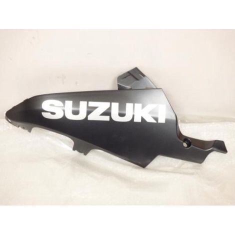 Sabot bas de caisse gauche origine pour Moto Suzuki 600 GSXR 2008