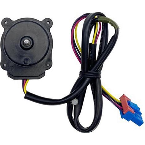Moteur de ventilateur de condenseur pour réfrigérateur-congélateur EAU65058501 pour réfrigérateur LG LFXC24726M LFXS30726M LMXC23796M (1/5)