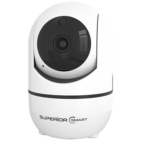 Camara Ip 2mpx Wifi Tuya Google Alexa Superior Icm001 Supicm001